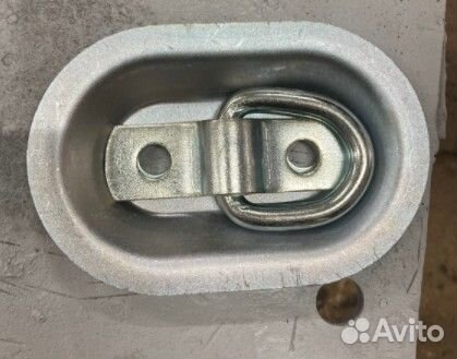 Кольца крепления груза