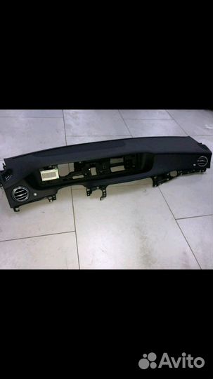 Торпеда на Мерседес W222