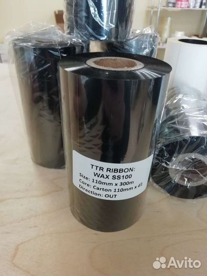 Риббон 60х300, 110х300, 40х300, 57х74, 64х74
