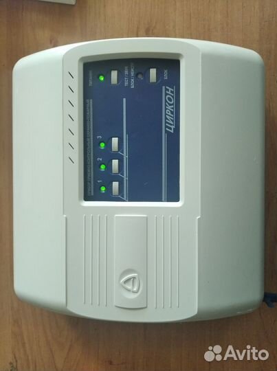 Прибор Охранно-пожарный Гранит-3/5/16 Циркон-3