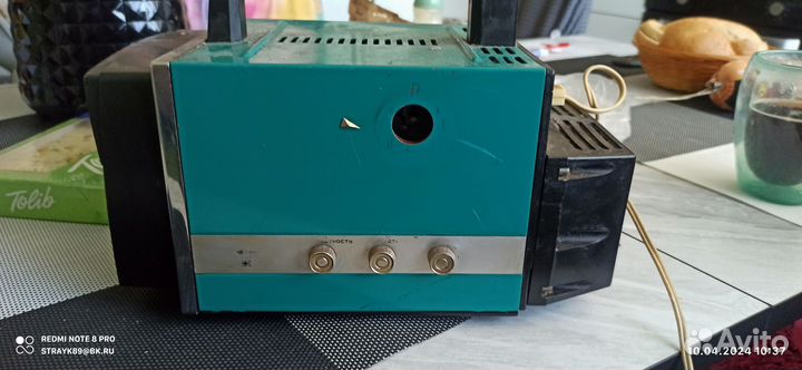 Электроника вл-100 СССР бу