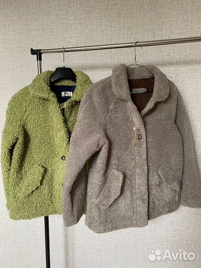 Куртка барашек44, 46,48