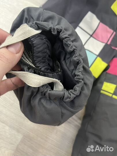 Комбенизон зимний