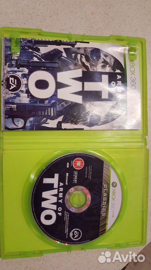 Игра для приставки xbox 360