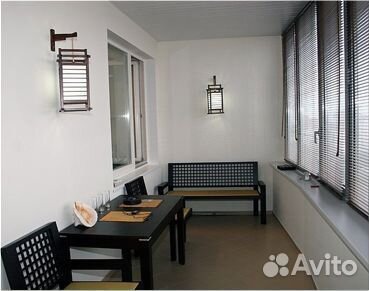 Остекление балконов