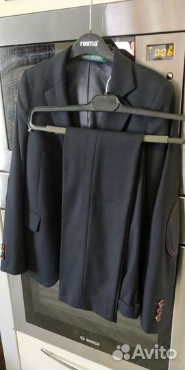 Костюм на стройного мальчика