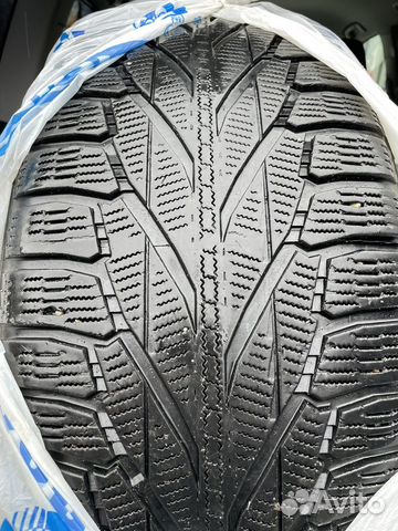 Nokian Tyres Hakka Blue SUV 265/60 R18