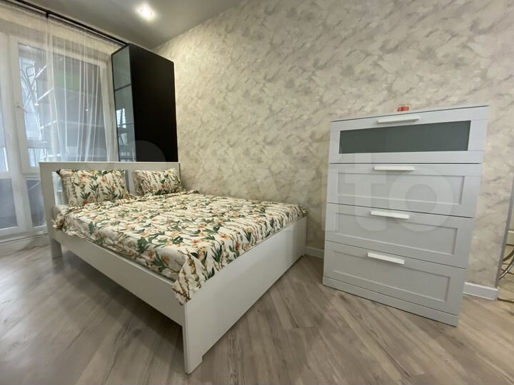 Квартира-студия, 28 м², 7/25 эт.