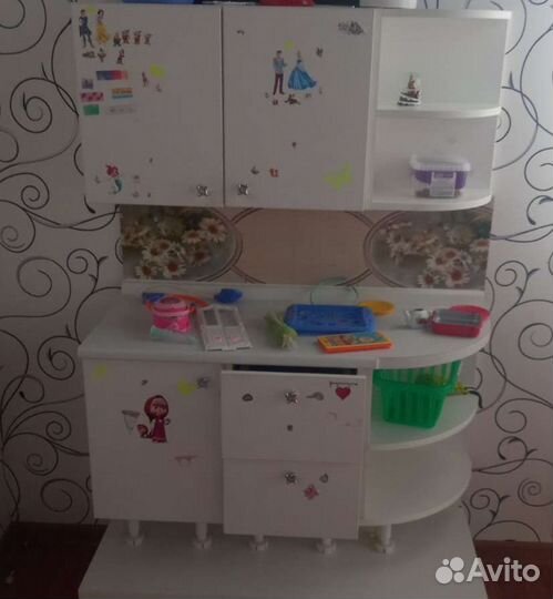 Кухня детская игровая
