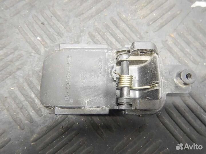 Ручка двери сдвижной внутренняя для Ford Transit 3