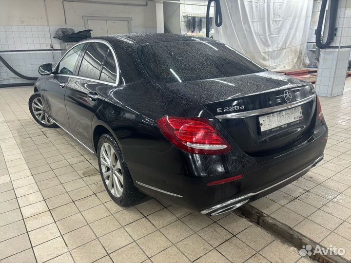 Mercedes-Benz E-класс 2.0 AT, 2018, 201 000 км