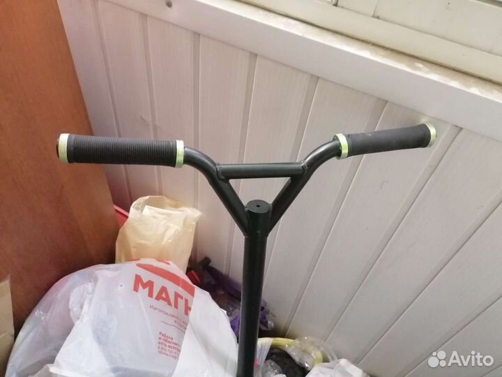 Трюковой самокат