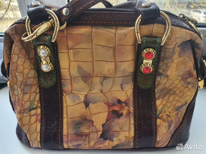 Сумка натуральная кожа италия italy