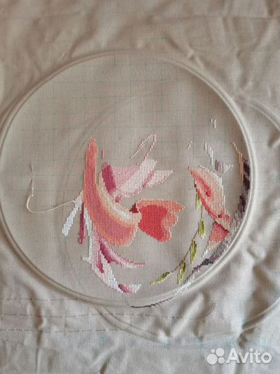 Вышивка крестом набор