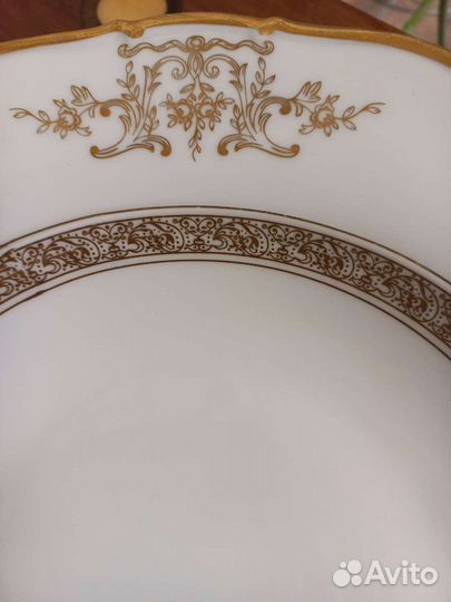 Тарелки Чехословакия