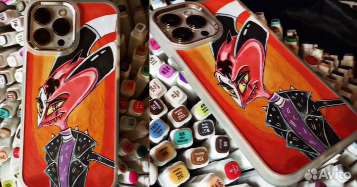 Работы любого формата на заказ