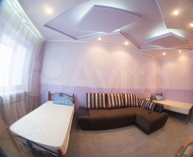 3-к. квартира, 70 м², 1/5 эт.