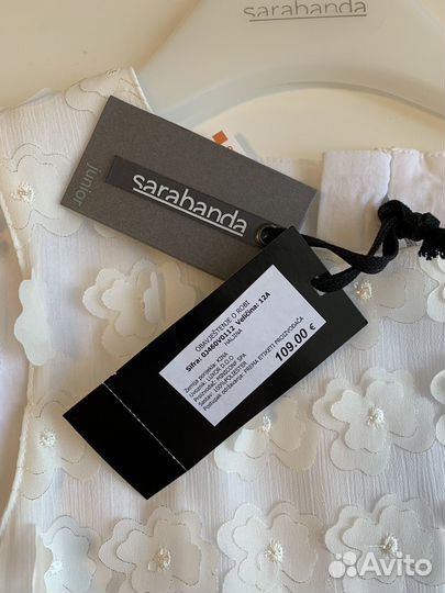 Платье Sarabanda 12 лет