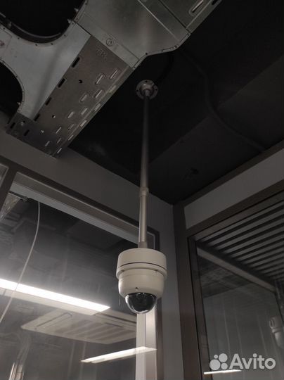 Видеонаблюдение, охранная сигнализация