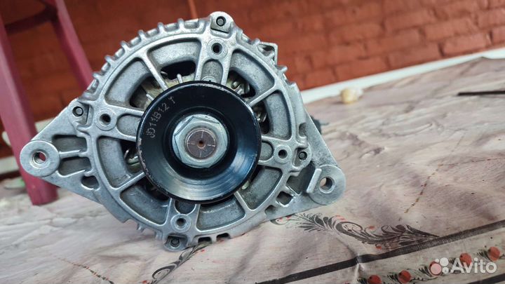 Генератор hyundai accent