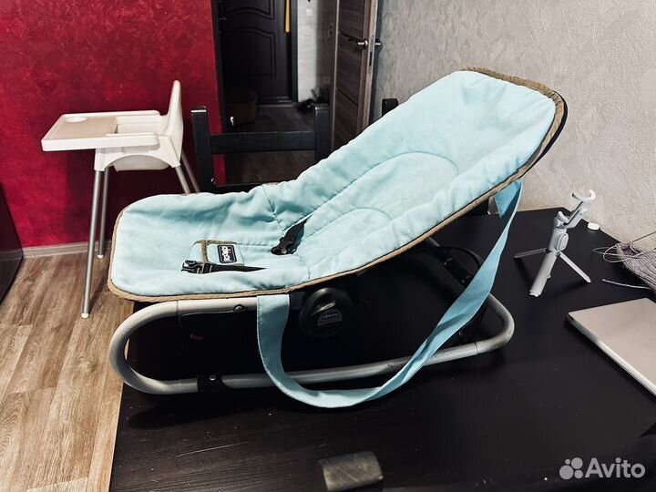 Кресло качалка для ребенка