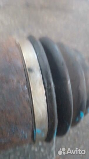 Полуось Ford Expedition, 2003