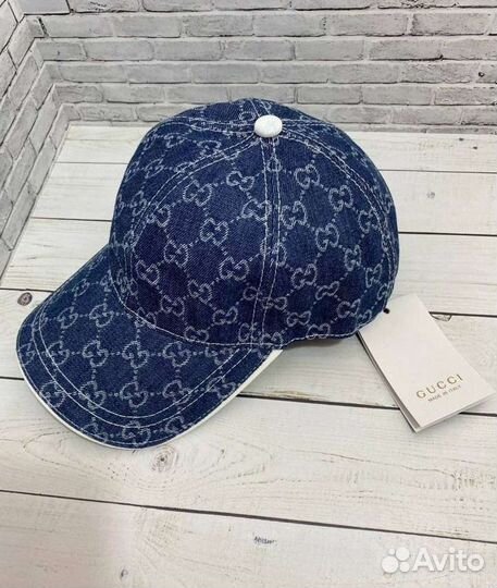 Кепка gucci