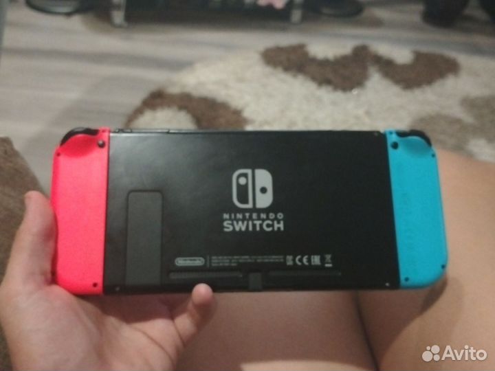 Nintendo switch