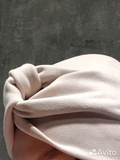 Чалма повязка на голову женская