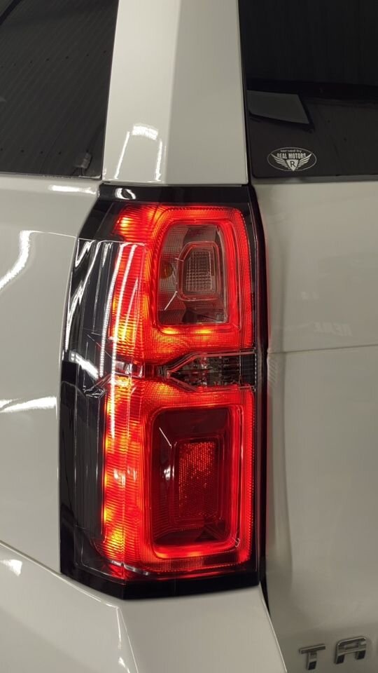 Chevrolet Tahoe: фото из отзыва