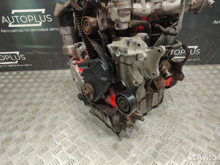 Двигатель Hyundai Tucson D4EA