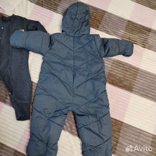 Комбинезон 74