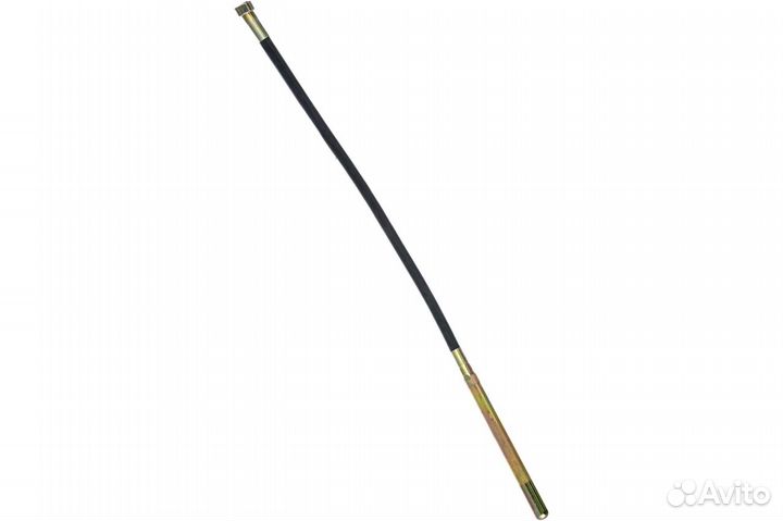 Вал вибратора 1,5м Калибр вп-0,38/1.5