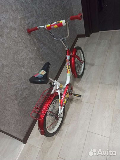 Подростковый велосипед Stels 16