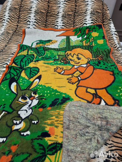 Детское постельное белье