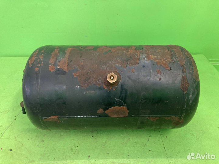 Ресивер MAN TGA