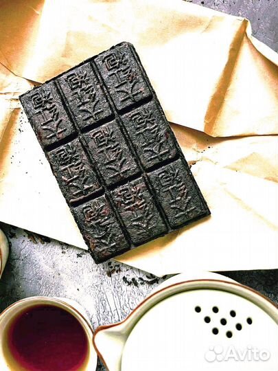 Чай для paботяг, pocкошный Да Хун Пао