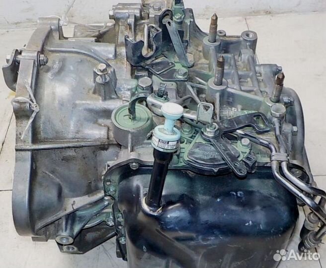 Вариатор, CVT на Mitsubishi Lancer X, 10 BLG