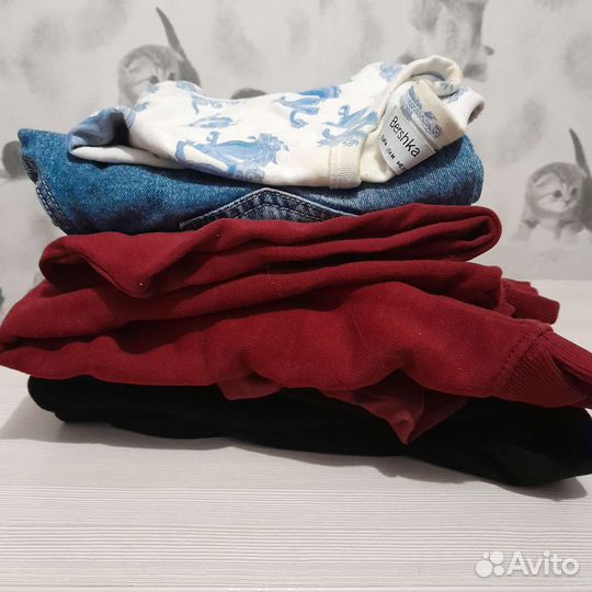 Вещи пакетом