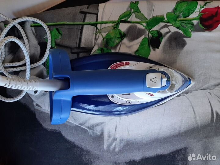 Утюг Tefal Aquaspeed Precision