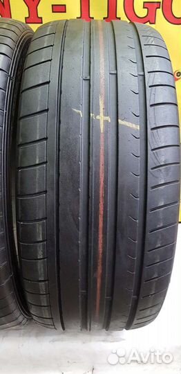 Dunlop SP Sport Maxx GT 255/40 R21 102Y