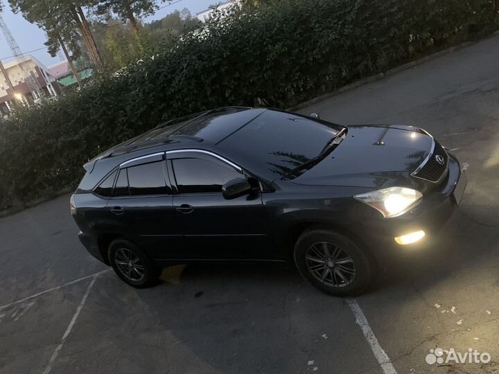 Lexus RX 3.3 AT, 2004, 320 000 км