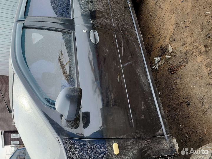 Renault logan 1 разбор запчасти