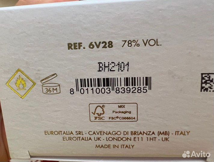 Парфюмерная вода Moschino Toy 2 30 мл