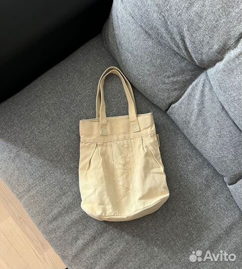 Сумка шоппер тканевая