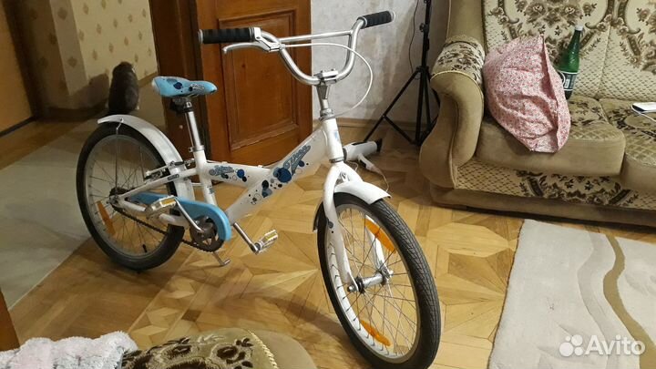 Детский велосипед от 7 лет бу