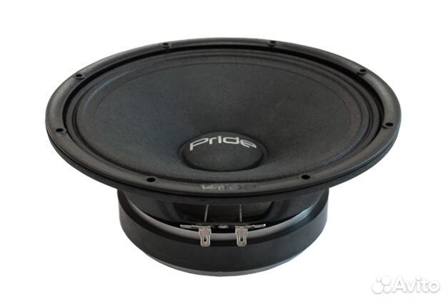 Динамики Pride Diamond 8 v.2