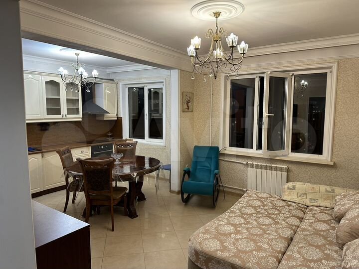 2-к. квартира, 55 м², 8/9 эт.