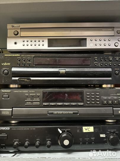 Усилители для музыки