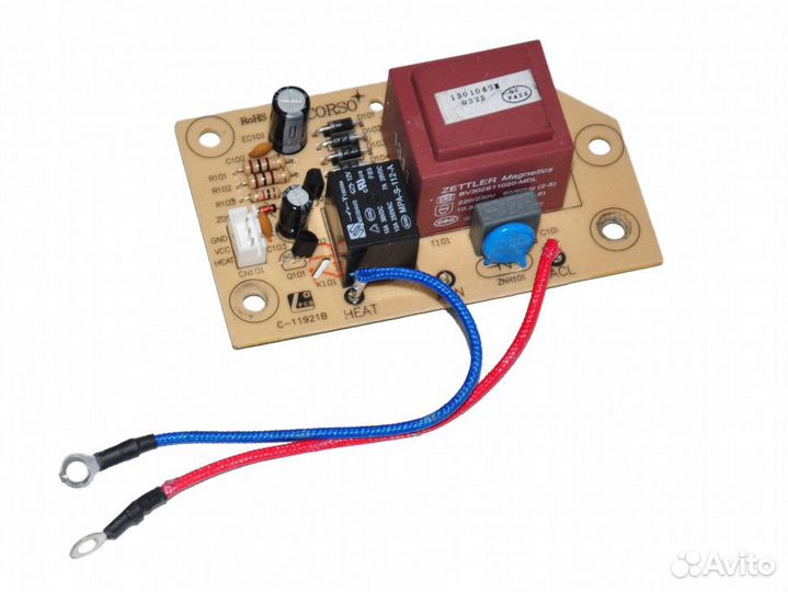Плата питания (вариант 2) RMC-45031